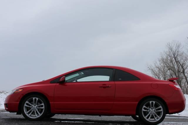 Honda Civic 2007 photo 3