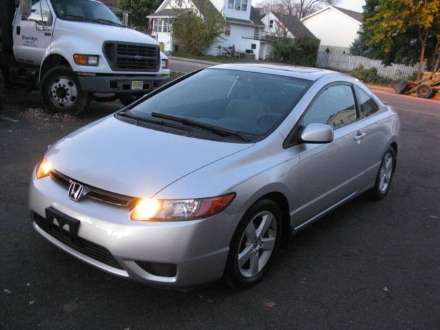 Honda Civic 2007 photo 3