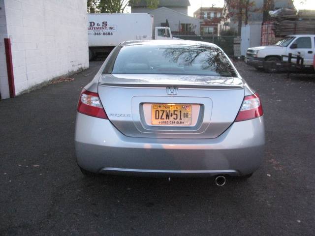 Honda Civic 2007 photo 2