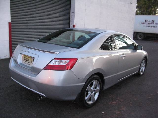 Honda Civic Open-top Coupe