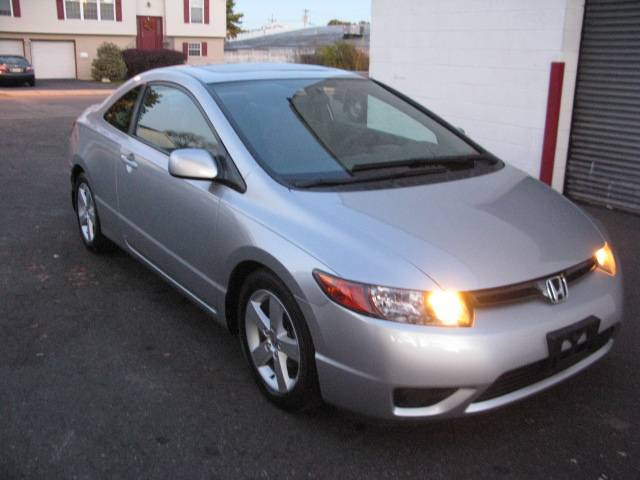 Honda Civic 2007 photo 1