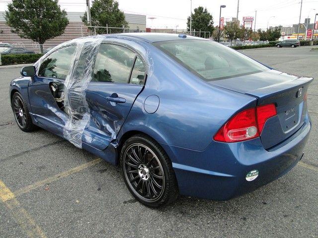 Honda Civic 2007 photo 2
