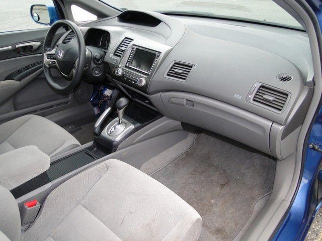 Honda Civic 2007 photo 4