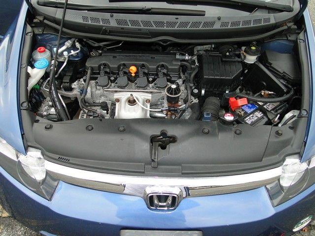 Honda Civic 2007 photo 5