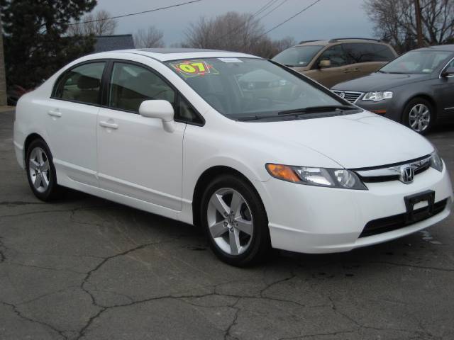 Honda Civic 2007 photo 3
