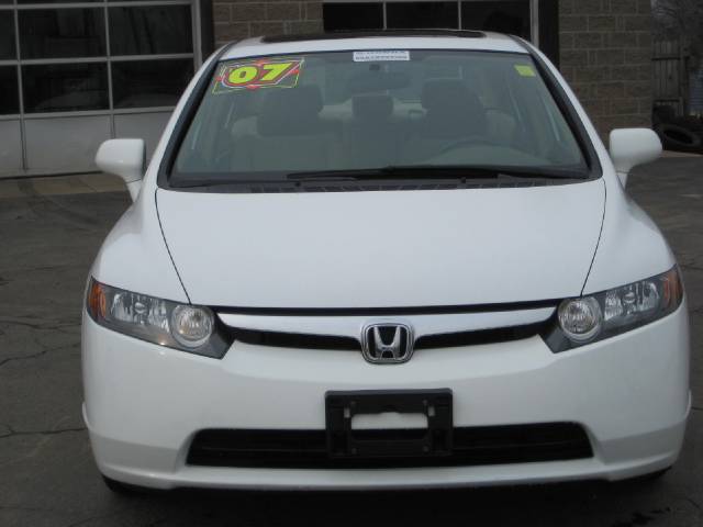 Honda Civic 2007 photo 1