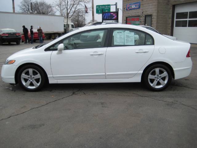 Honda Civic 2007 photo 2