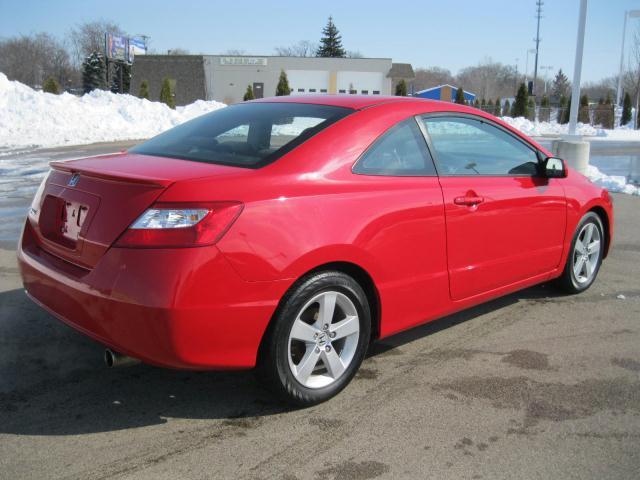 Honda Civic 2007 photo 1