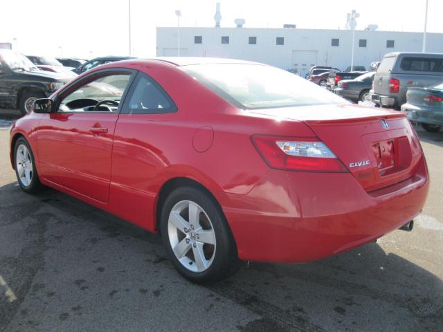 Honda Civic 2007 photo 2