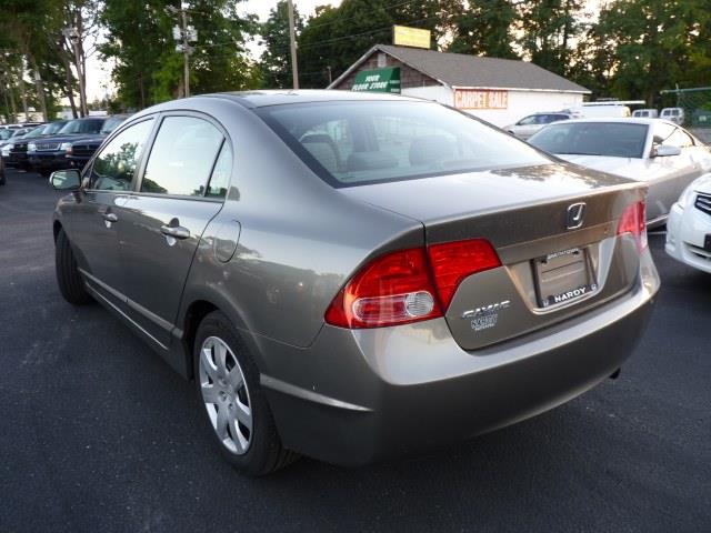 Honda Civic 2007 photo 1