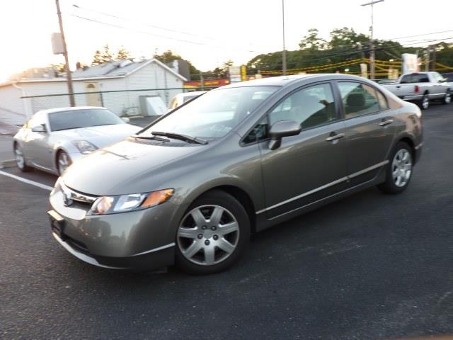 Honda Civic 2007 photo 4