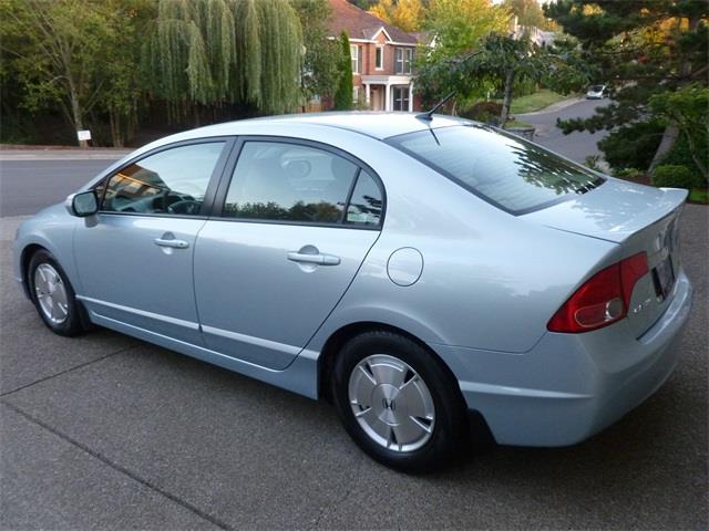 Honda Civic 2007 photo 1