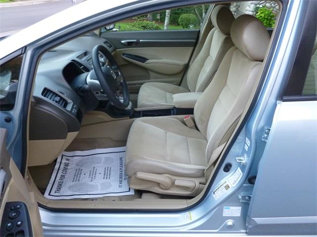 Honda Civic 2007 photo 3