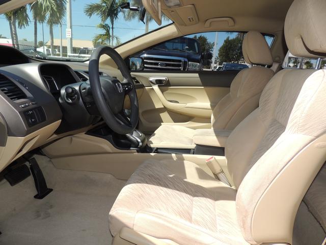 Honda Civic Elk Conversion Van Unspecified