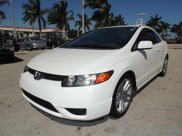 Honda Civic 2007 photo 1