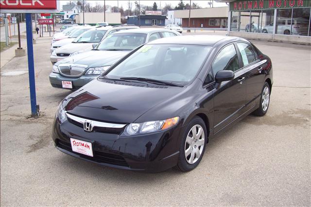 Honda Civic 2008 photo 1