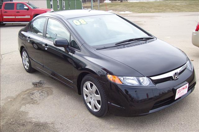Honda Civic 2008 photo 2