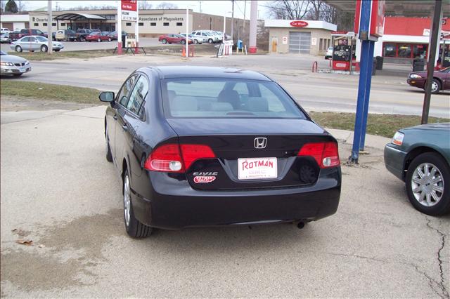Honda Civic 2008 photo 3