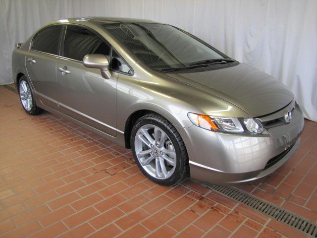 Honda Civic 2008 photo 2