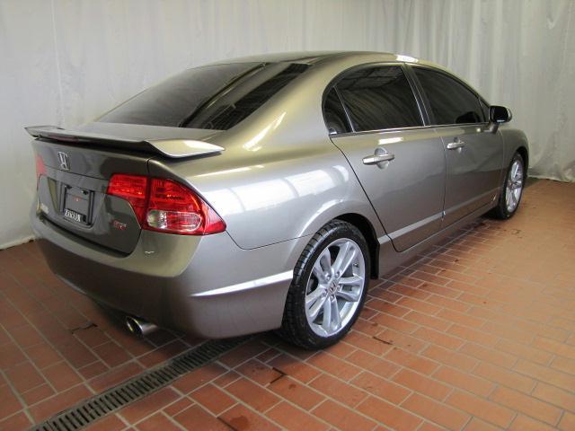 Honda Civic 2008 photo 5