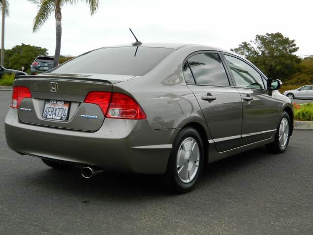 Honda Civic 2008 photo 1