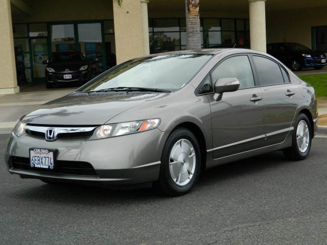 Honda Civic 2008 photo 2