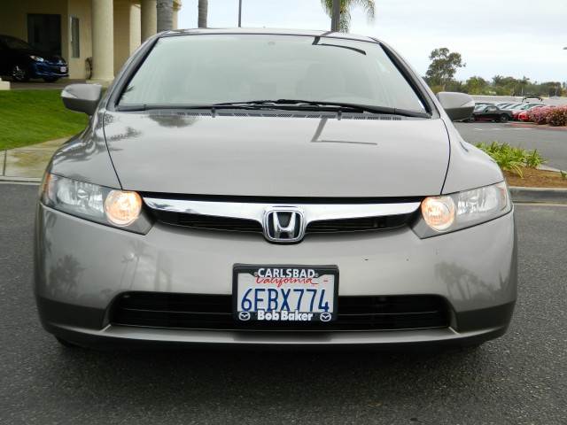Honda Civic 2008 photo 3