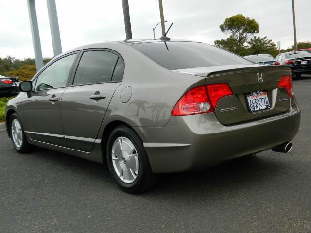 Honda Civic 2008 photo 5