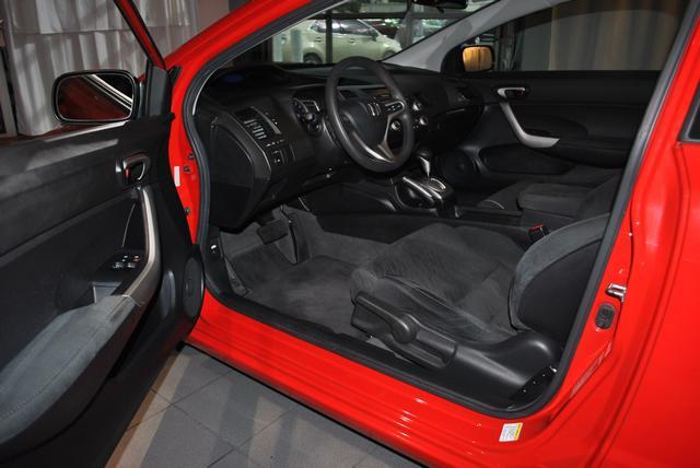 Honda Civic Open-top Coupe