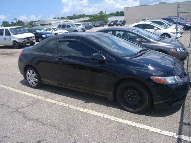 Honda Civic 2008 photo 1