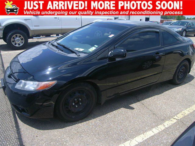 Honda Civic 2008 photo 2