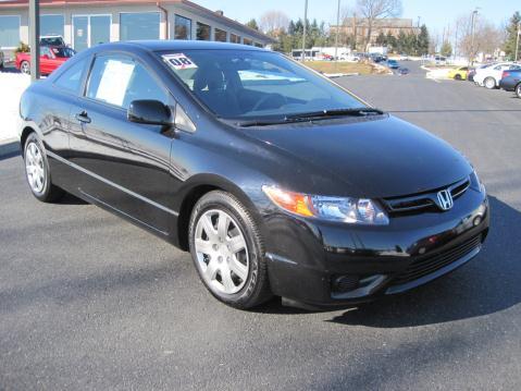 Honda Civic 2008 photo 1