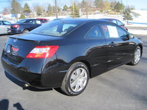 Honda Civic 2008 photo 2