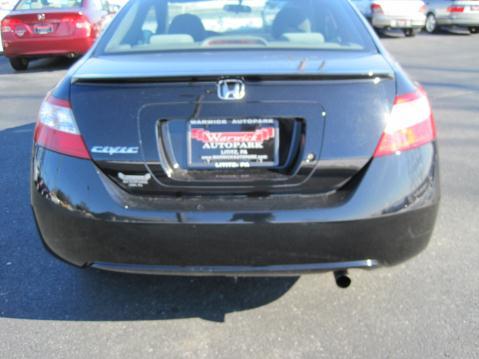 Honda Civic 2008 photo 4