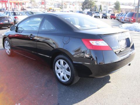 Honda Civic 2008 photo 5