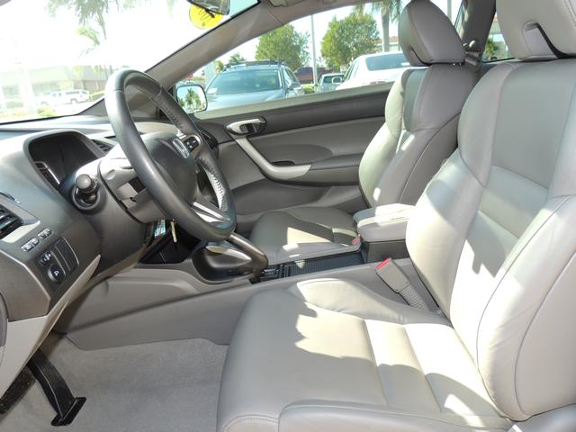 Honda Civic LS 2WD Unspecified