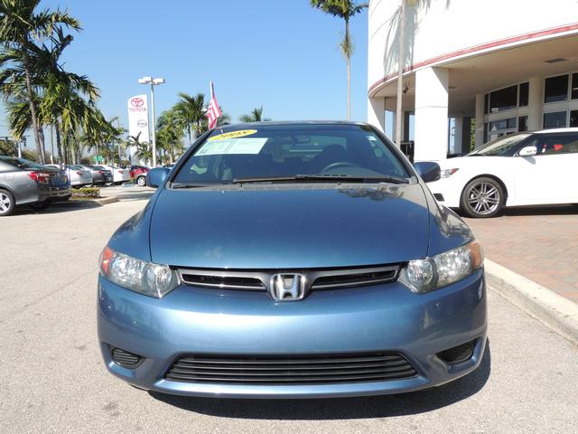 Honda Civic 2008 photo 4