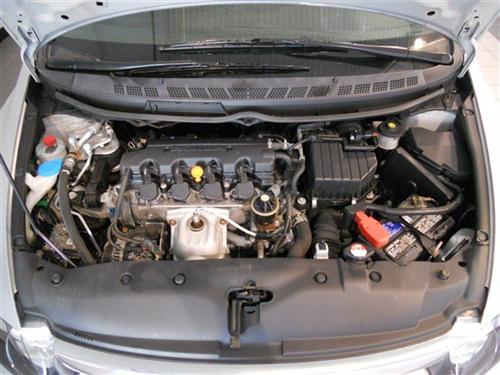 Honda Civic E63 4dr Sdn 6.3L AMG RWD Sedan Other