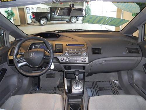 Honda Civic 2008 photo 2