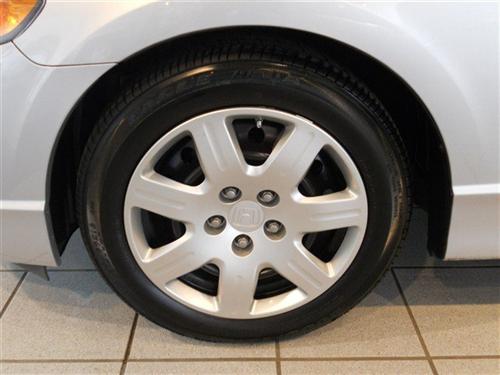 Honda Civic 2008 photo 4