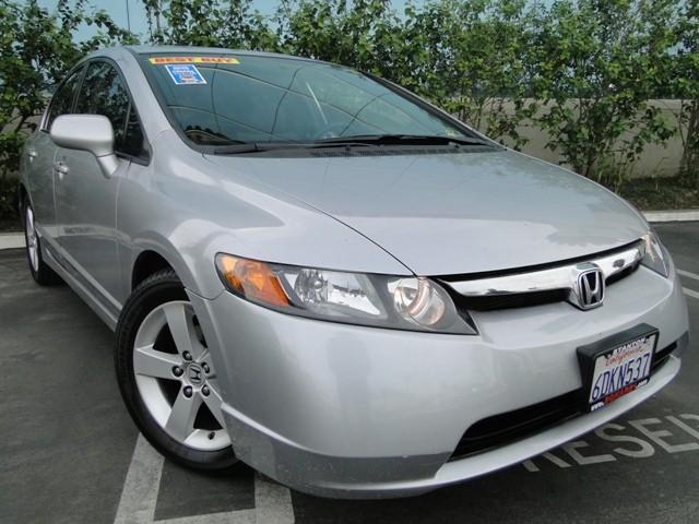 Honda Civic 2008 photo 3