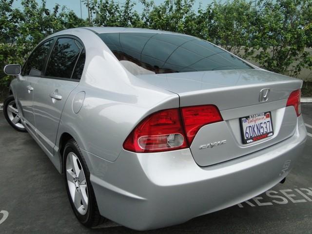 Honda Civic Unknown Sedan