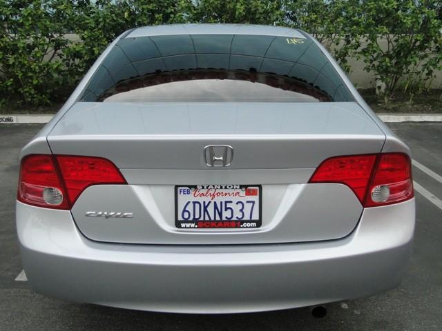 Honda Civic 2008 photo 1