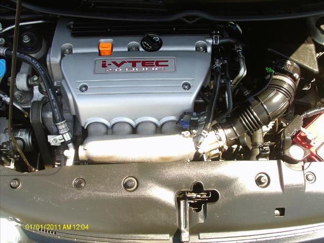 Honda Civic 2008 photo 1
