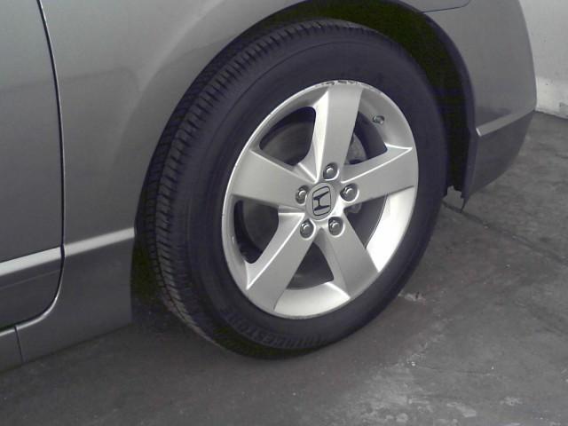 Honda Civic 4x4 Z85 Extended CAB Sedan