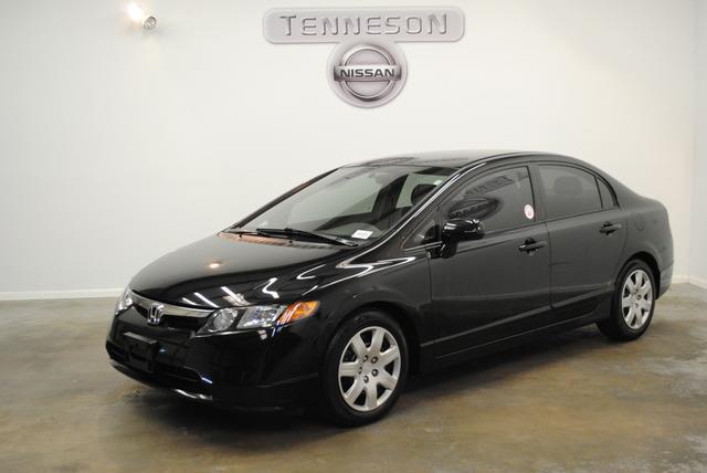 Honda Civic 2008 photo 24