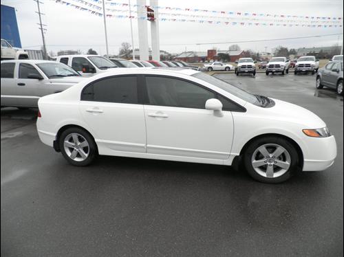 Honda Civic 2008 photo 1