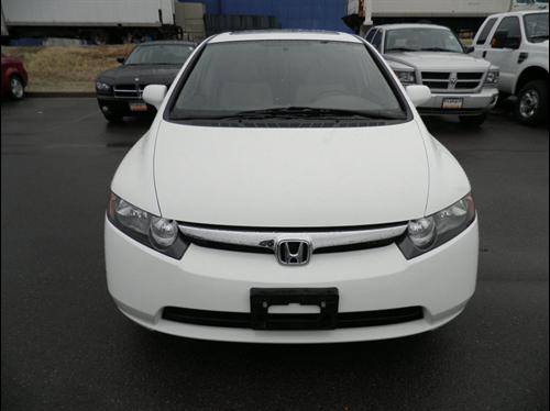 Honda Civic 2008 photo 3