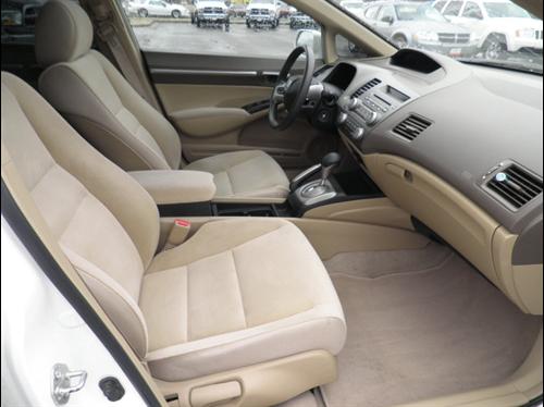 Honda Civic 2008 photo 4