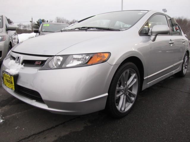 Honda Civic 2008 photo 4